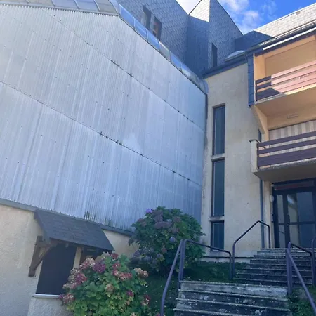 Triplex A Avec Parking Prive - Fr-1-812-3 Апартаменты *