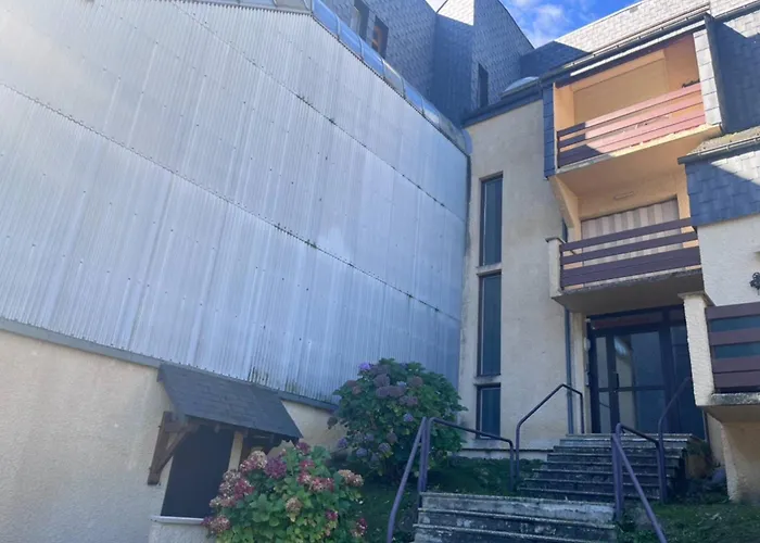 Triplex A Avec Parking Prive - Fr-1-812-3 דירה *