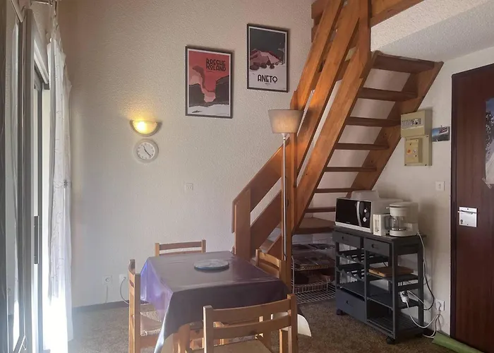 Triplex A Avec Parking Prive - Fr-1-812-3 דירה