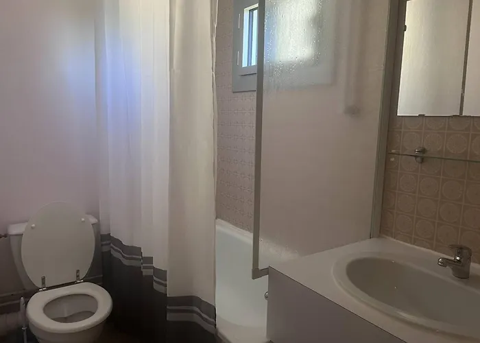 דירה Triplex A Avec Parking Prive - Fr-1-812-3