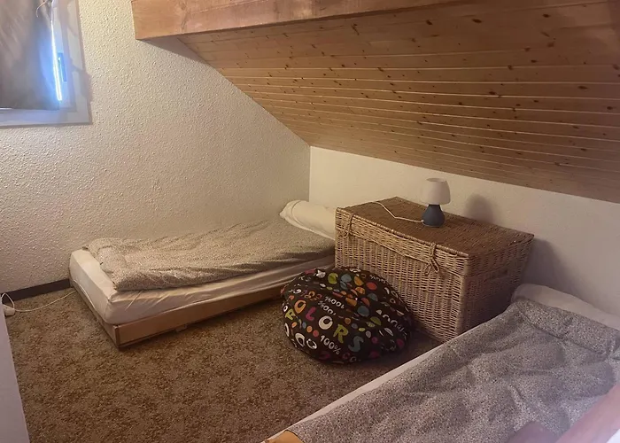 דירה Triplex A Avec Parking Prive - Fr-1-812-3