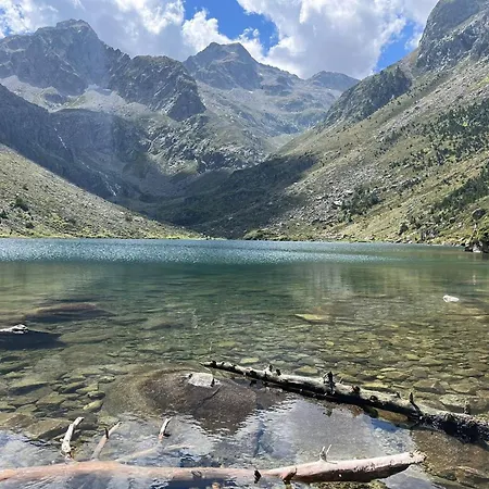 Triplex à Avec Parking Privé - Fr-1-812-3 Cauterets