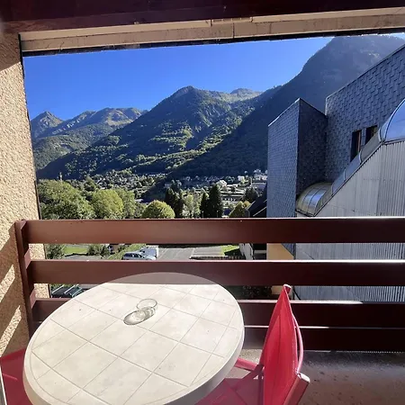 Triplex à Avec Parking Privé - Fr-1-812-3 * Cauterets